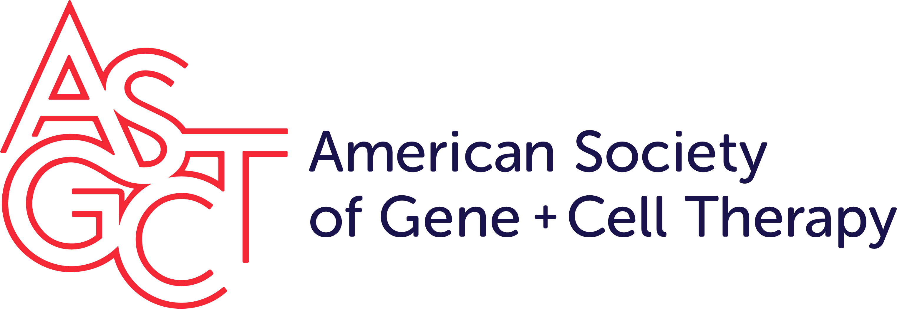 American Society of Gene+Cell Therapy logo